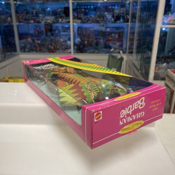 MATTEL - BARBIE - Dolls of the World Collection GHANIAN - immagine 4