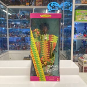 MATTEL - BARBIE - Dolls of the World Collection GHANIAN