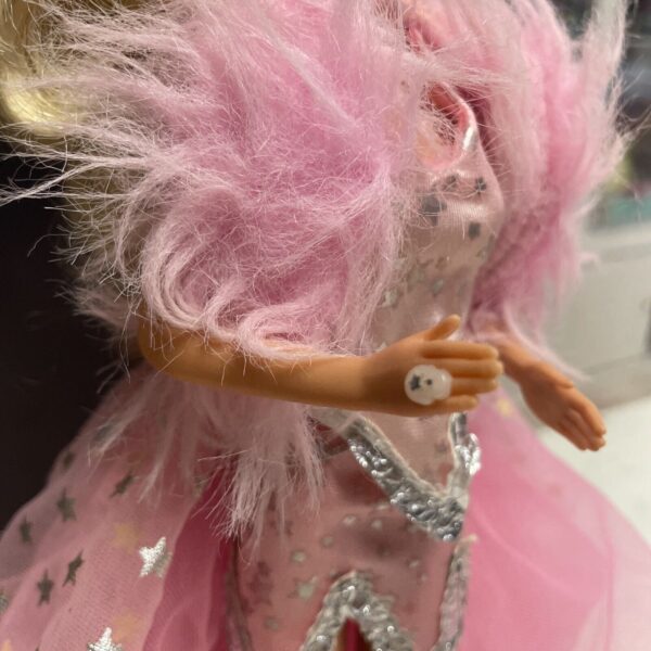 MATTEL BARBIE SUPERSTAR 1988 VINTAGE ANNI 80 DOLL - immagine 4