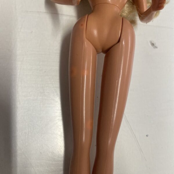 MATTEL BARBIE SUPERSTAR 1988 VINTAGE ANNI 80 DOLL - immagine 9