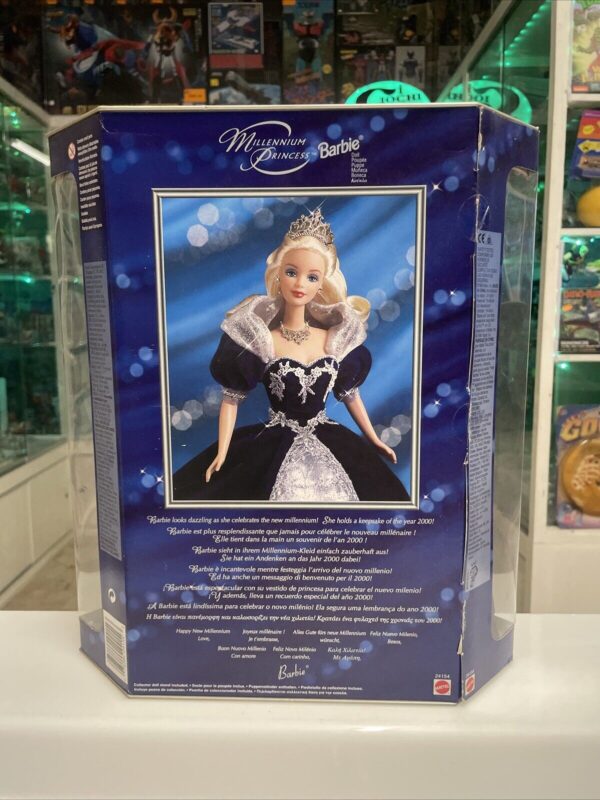 MATTEL - BARBIE - Special Edition 2000 Magia delle Feste Millennium Princess - immagine 4