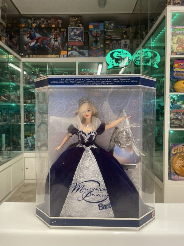 MATTEL - BARBIE - Special Edition 2000 Magia delle Feste Millennium Princess