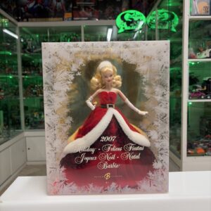 MATTEL - BARBIE - Special Edition 2007 Magia delle Feste Natale