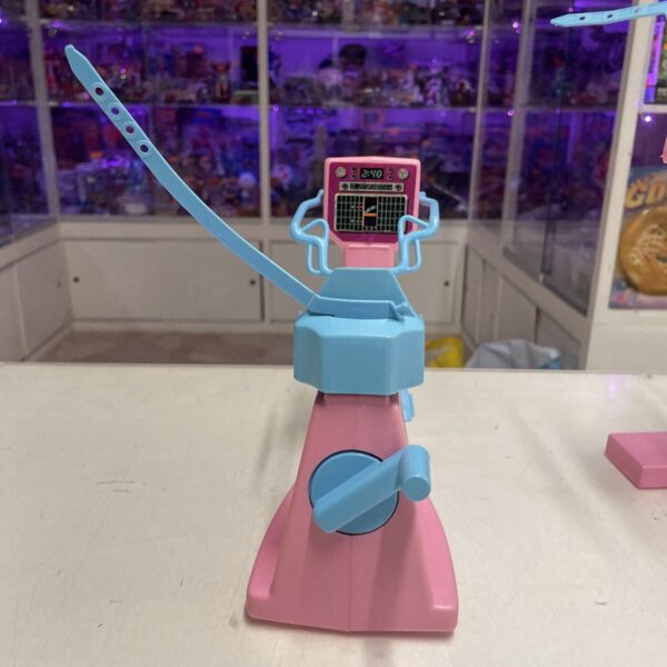 MATTEL - BARBIE Workout Center Gym VINTAGE 1984 playset - immagine 11