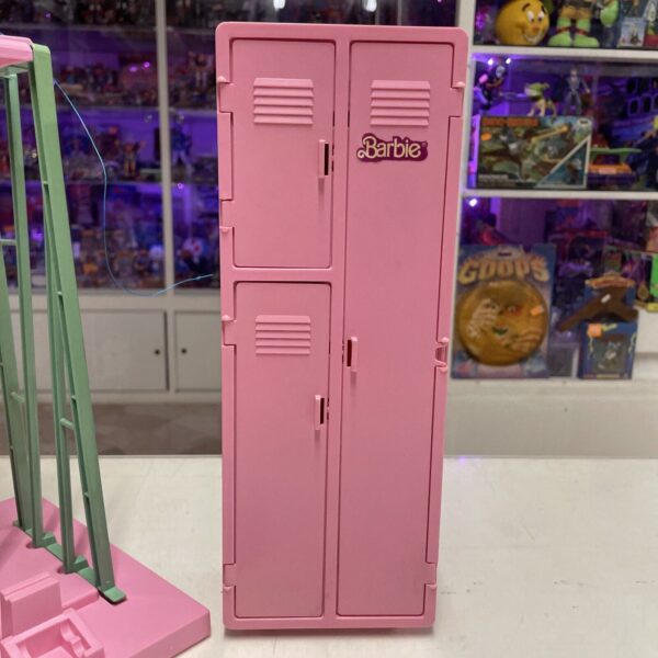 MATTEL - BARBIE Workout Center Gym VINTAGE 1984 playset - immagine 3
