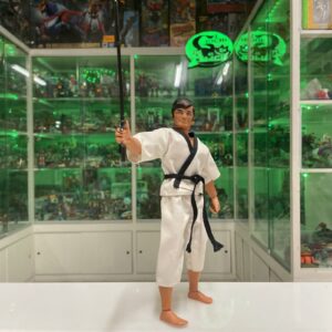 MATTEL Big Jim -  Karateka - Lottatore
