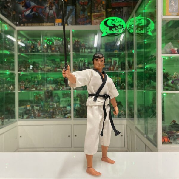 MATTEL Big Jim -  Karateka - Lottatore