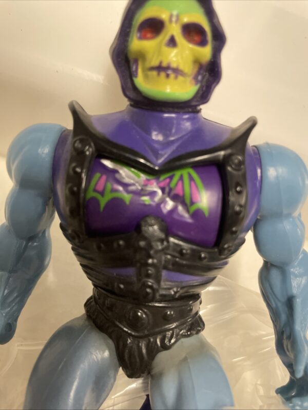 MATTEL Masters Of The Universe - MOTU - Battle Armour Skeletor - Ita - immagine 11
