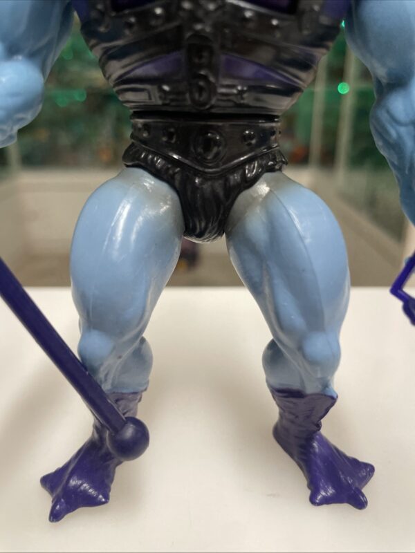 MATTEL Masters Of The Universe - MOTU - Battle Armour Skeletor - Ita - immagine 3
