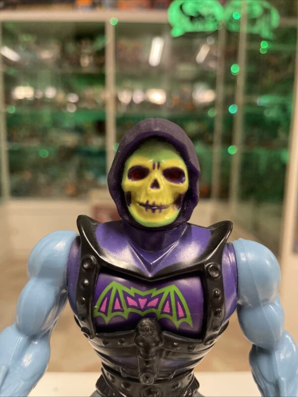 MATTEL Masters Of The Universe - MOTU - Battle Armour Skeletor - Ita - immagine 4