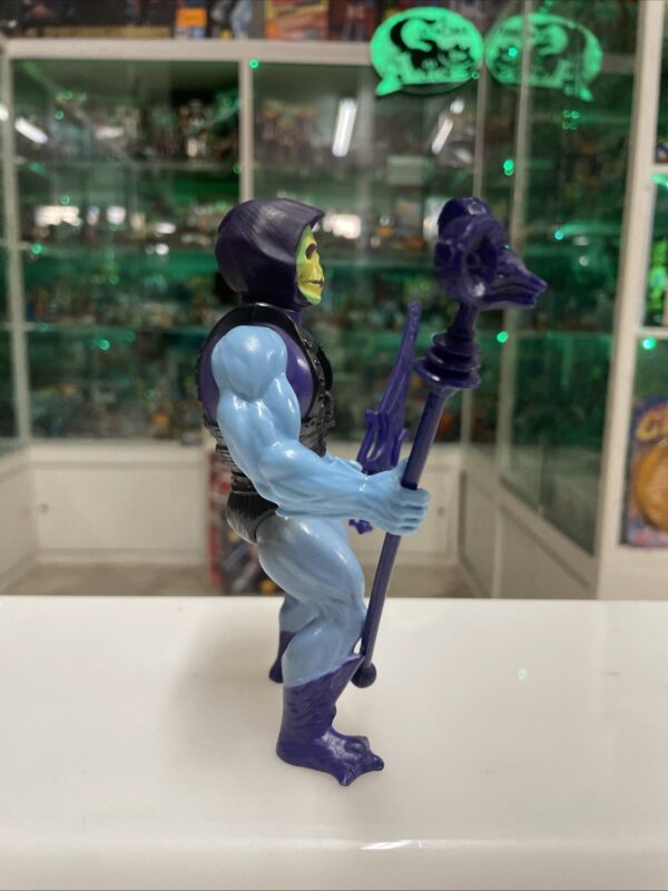 MATTEL Masters Of The Universe - MOTU - Battle Armour Skeletor - Ita - immagine 5
