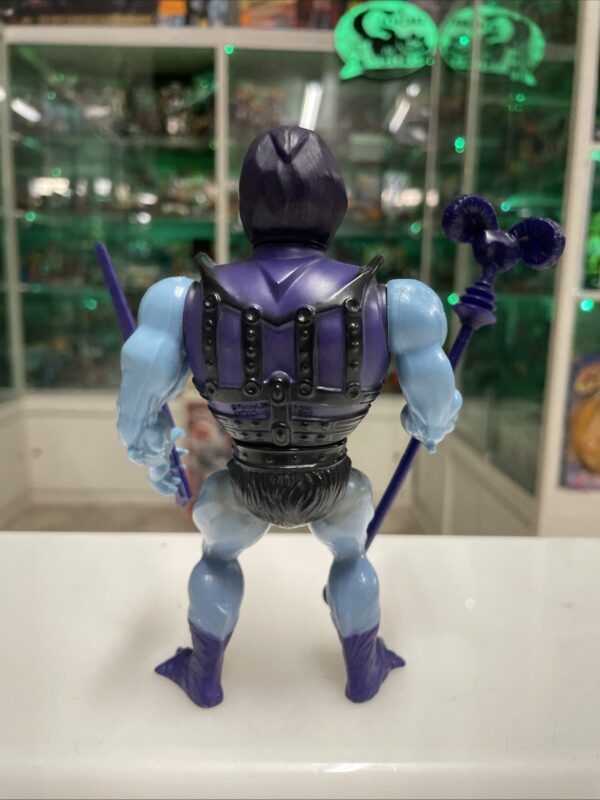 MATTEL Masters Of The Universe - MOTU - Battle Armour Skeletor - Ita - immagine 6