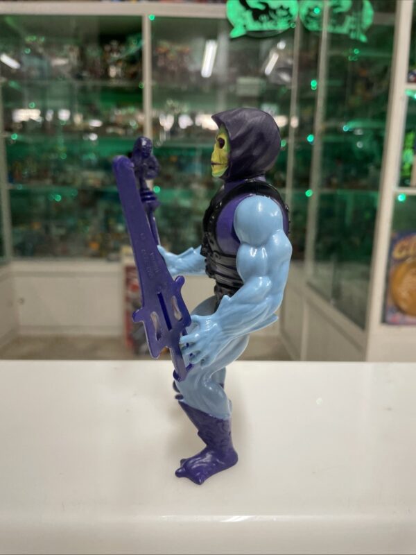 MATTEL Masters Of The Universe - MOTU - Battle Armour Skeletor - Ita - immagine 7
