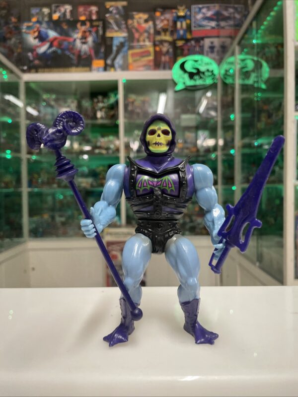MATTEL Masters Of The Universe - MOTU - Battle Armour Skeletor - Ita