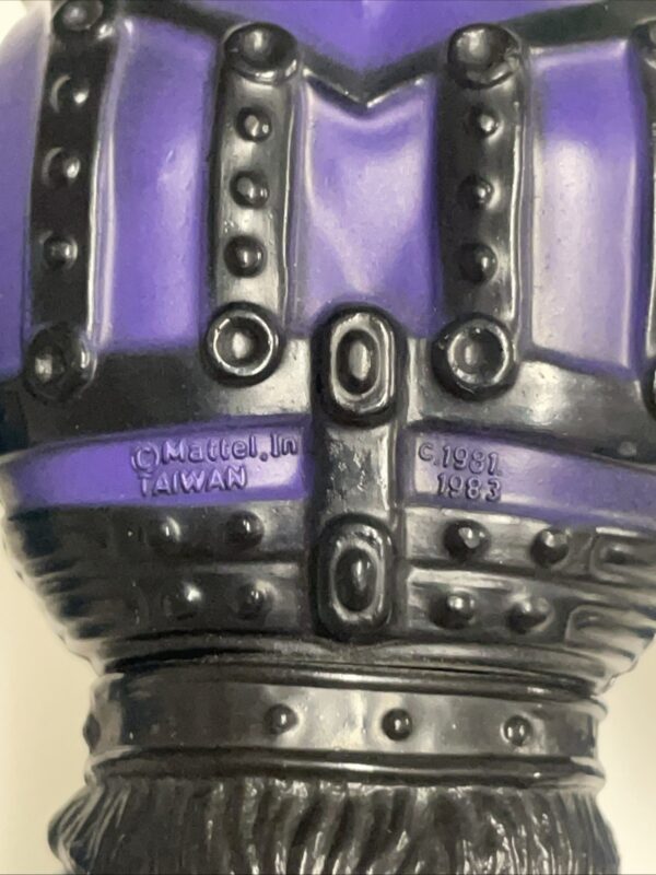 MATTEL Masters Of The Universe - MOTU - Battle Armour Skeletor - Ita - immagine 8