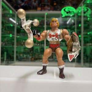 MATTEL Masters Of The Universe - MOTU - Flying Fists He-Man