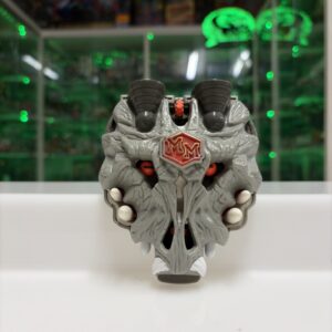 MATTEL - Mighty Max  - Terminates Wolfship 7 1992 Bluebirds Toys COMPLETO 100%