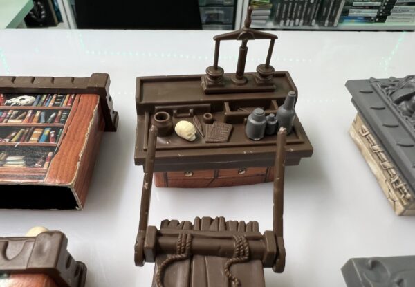 MB Giochi Heroquest originale vintage completo - immagine 14
