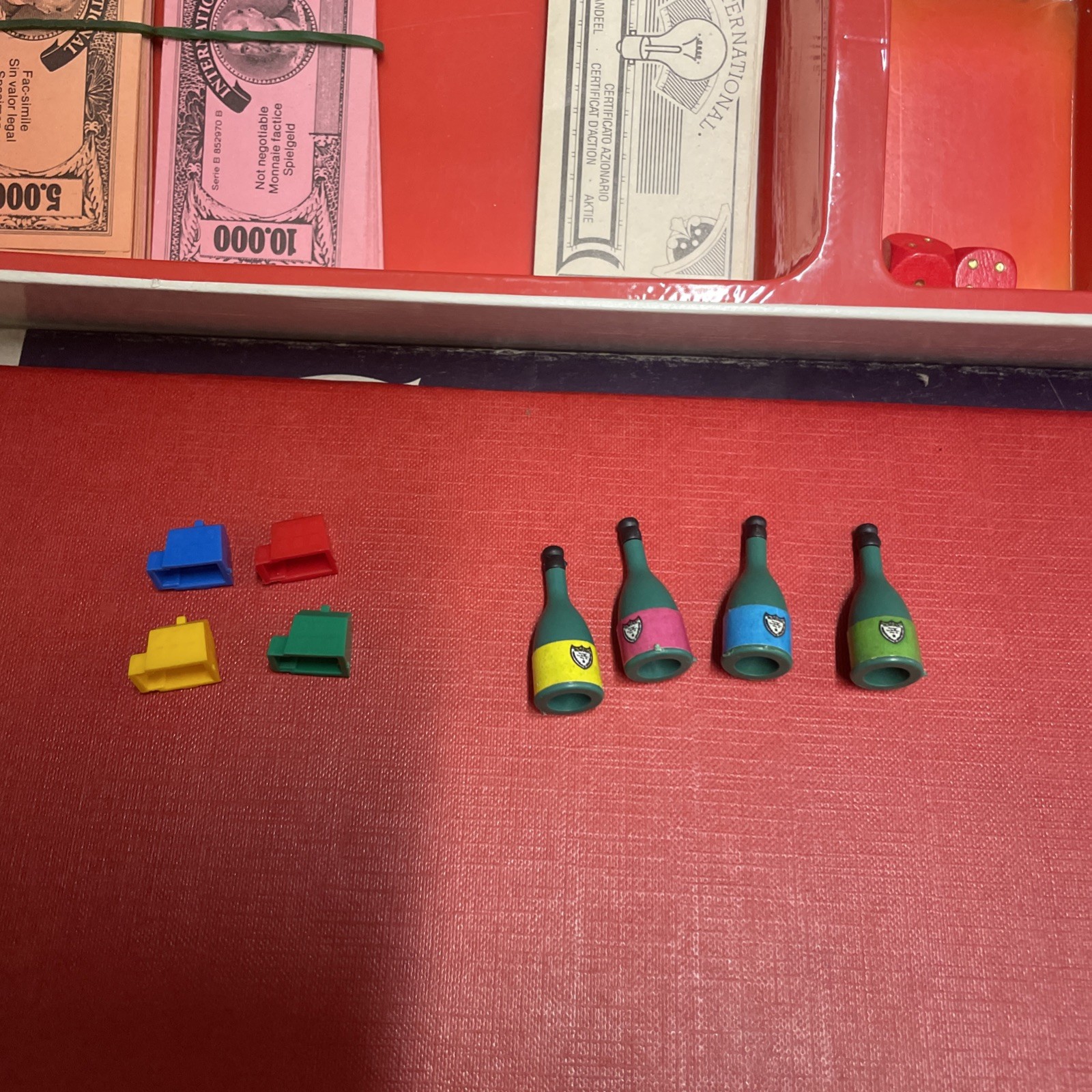 MB Gioco Di Società - CRACK - Completo Vintage - immagine 6