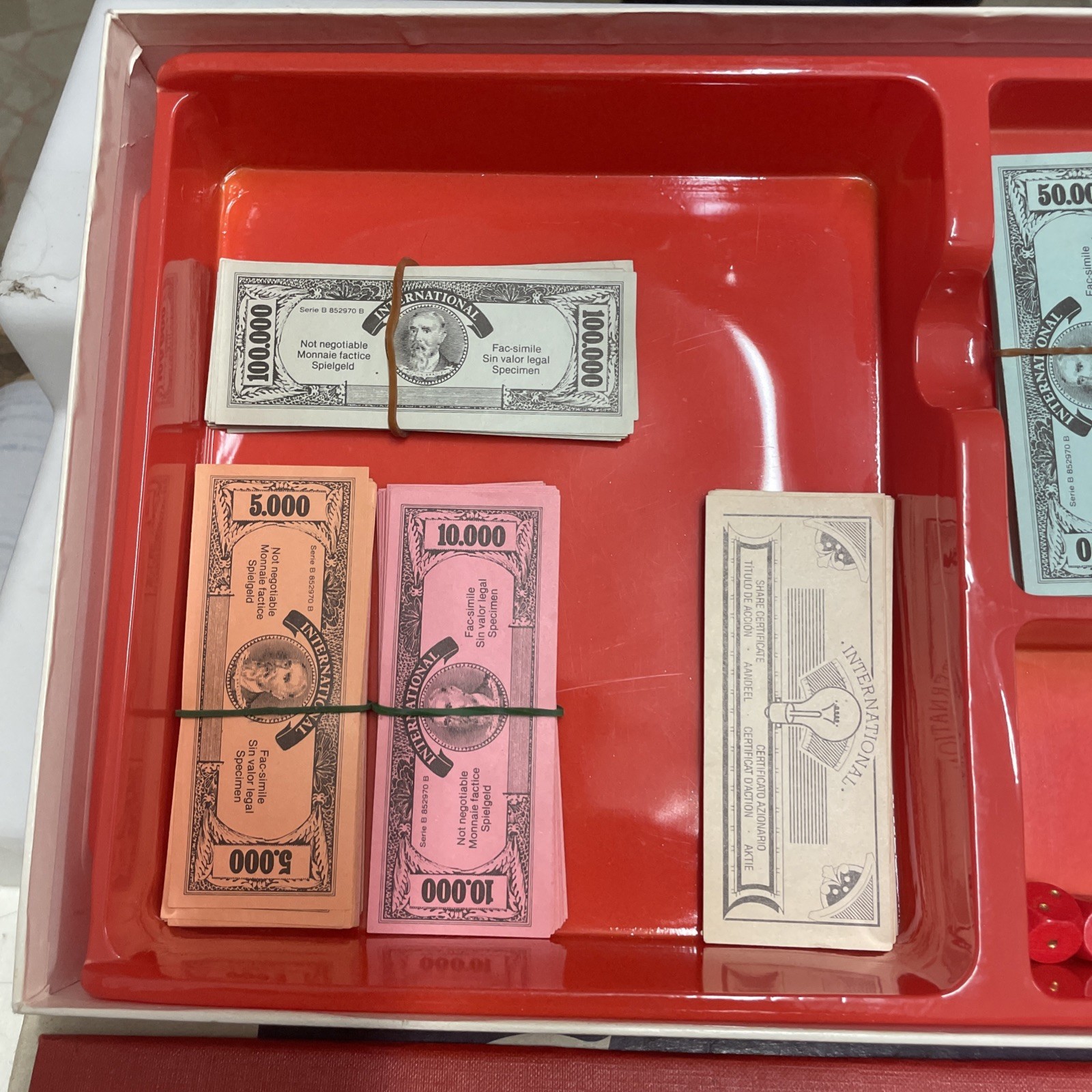 MB Gioco Di Società - CRACK - Completo Vintage - immagine 7