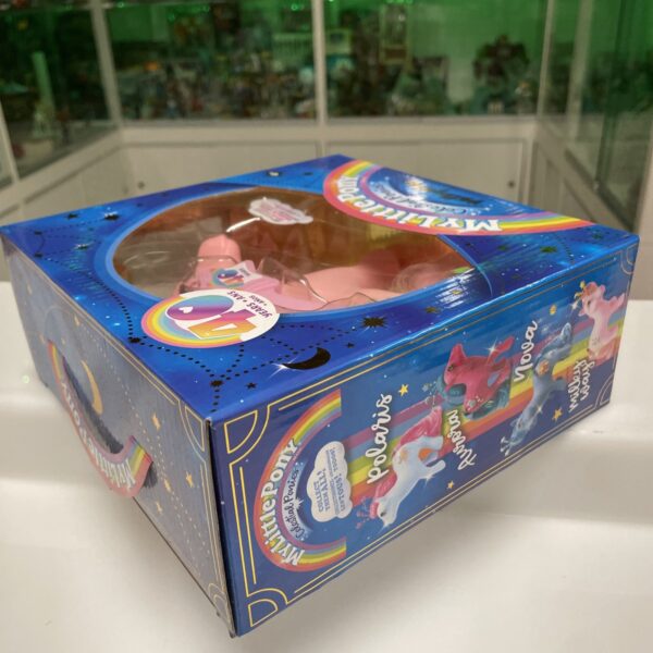 MLP My Little Pony - Celestial Pony MILKYWAY - Mio Mini Pony - 40 Years - immagine 5