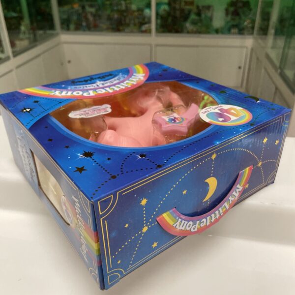 MLP My Little Pony - Celestial Pony MILKYWAY - Mio Mini Pony - 40 Years - immagine 6