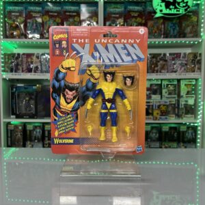 Marvel Legends - The Uncanny X-Men - Wolverine