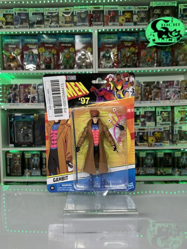 Marvel Legends - X-Men 97 - Gambit