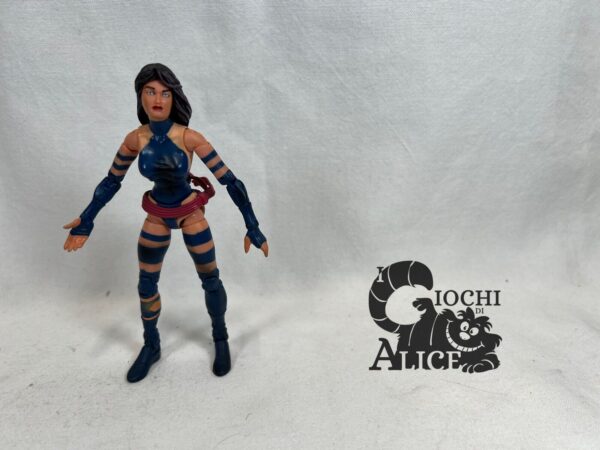 Marvel Legens action figure - Psylocke