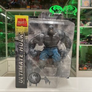 Marvel Select - Ultimate Hulk - Action Figure -Nuova