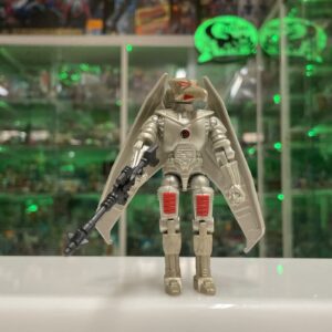 Mattel 1987 Captain Power - SOARON - COMPLETO In Italia