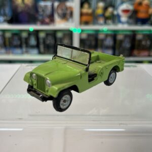 Mattel Auto  Jeep Willys A80 1:43 Verde