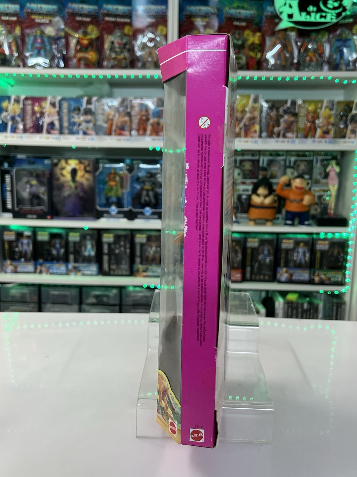 Mattel Barbie - American Stories Series - Barbie American Indian - immagine 4