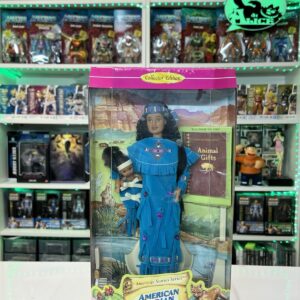 Mattel Barbie - American Stories Series - Barbie American Indian