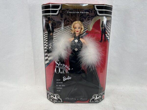 Mattel Barbie  - Barbie Collection - Barbie Steppin’ Out Collector Edtion - immagine 3