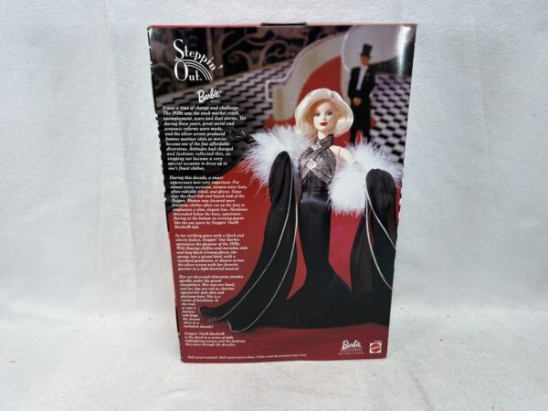 Mattel Barbie  - Barbie Collection - Barbie Steppin’ Out Collector Edtion - immagine 4