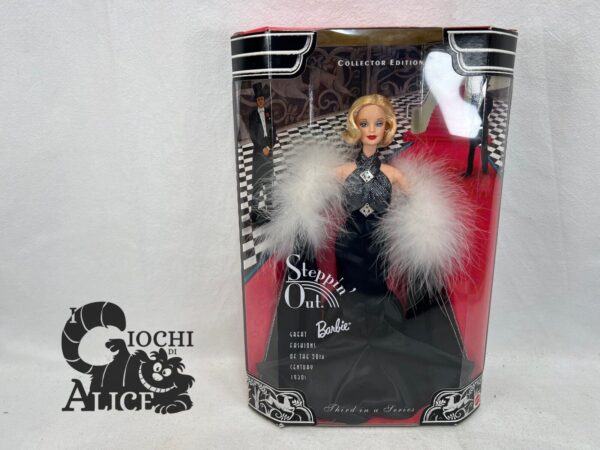 Mattel Barbie  - Barbie Collection - Barbie Steppin’ Out Collector Edtion