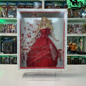 Mattel Barbie - Barbie Collector - Barbie Holiday 2012 Magia delle Feste