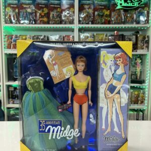 Mattel Barbie  - Barbie Midge 35th anniversary Reproduction