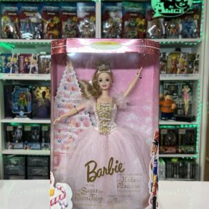 Mattel Barbie -Classic Ballet Series - Barbie as The Sugar Plum Fairy