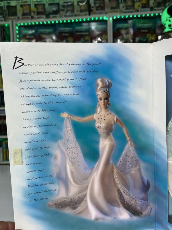 Mattel Barbie - Classique Collection Collector Edition - Barbie Starlight Dance - immagine 5