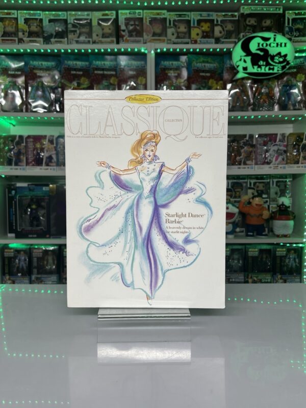Mattel Barbie - Classique Collection Collector Edition - Barbie Starlight Dance