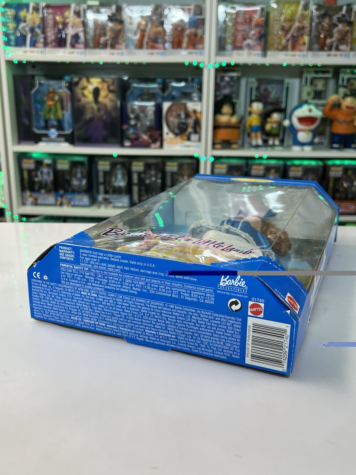 Mattel Barbie - Collector - Barbie Had a Little Lamb - immagine 11