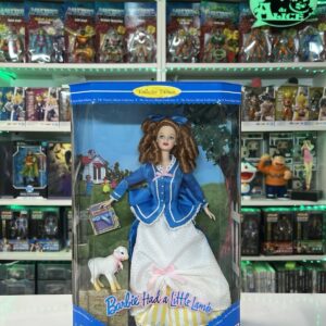 Mattel Barbie - Collector - Barbie Had a Little Lamb