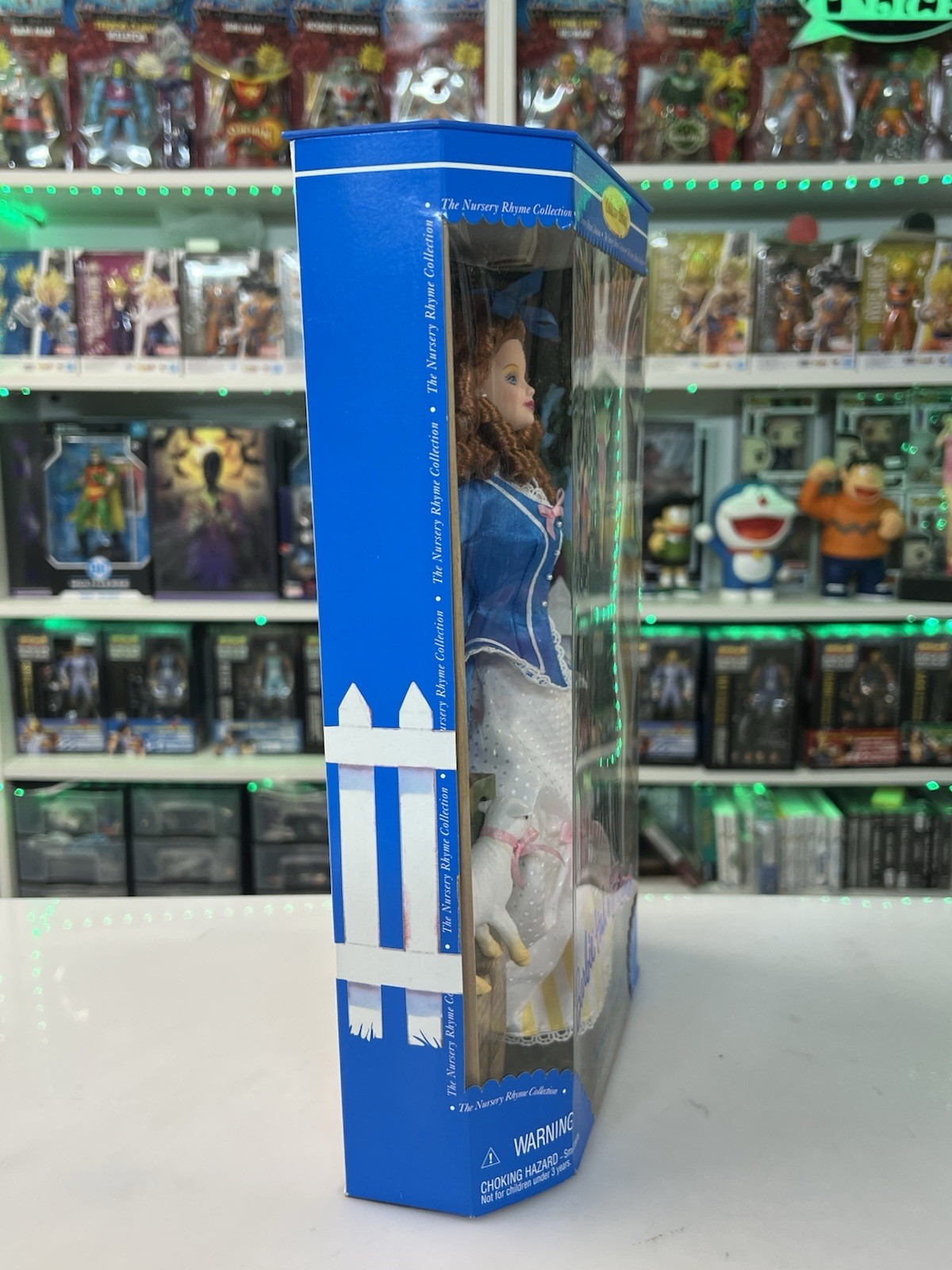 Mattel Barbie - Collector - Barbie Had a Little Lamb - immagine 5