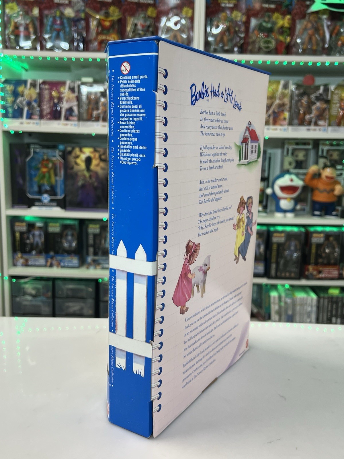 Mattel Barbie - Collector - Barbie Had a Little Lamb - immagine 8