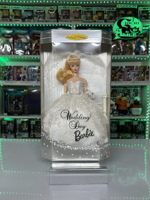 Mattel Barbie - Collector Edition - Barbie Wedding Day 1996  #17119 - immagine 3