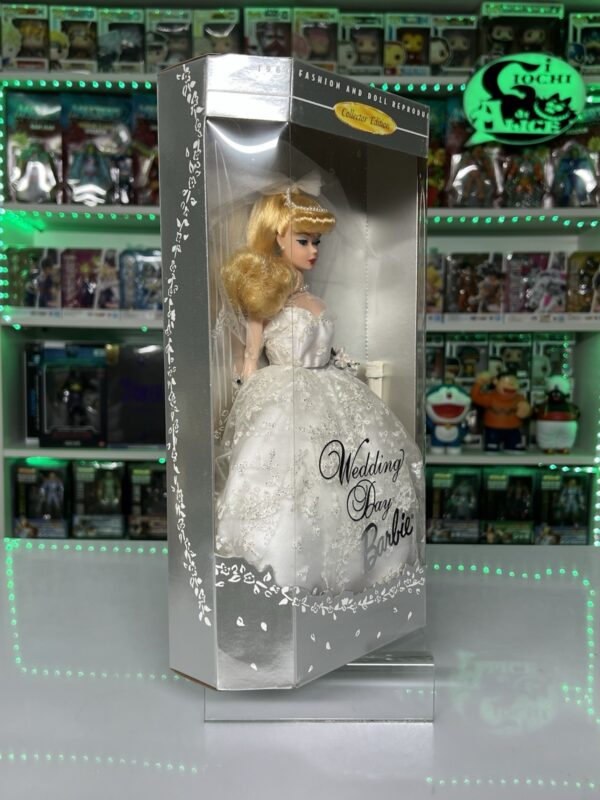 Mattel Barbie - Collector Edition - Barbie Wedding Day 1996  #17119 - immagine 7