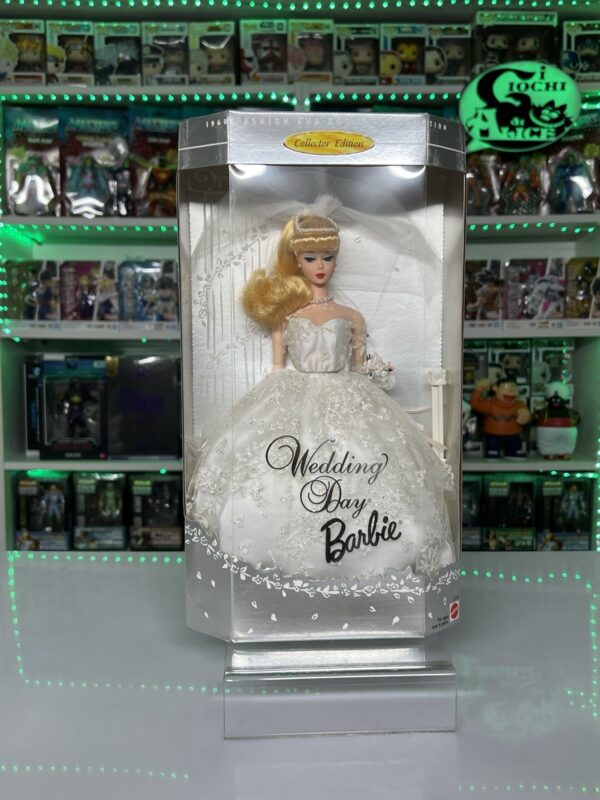 Mattel Barbie - Collector Edition - Barbie Wedding Day 1996  #17119
