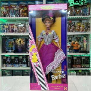Mattel Barbie - Dolls of the World - Barbie French Special Edition #16499
